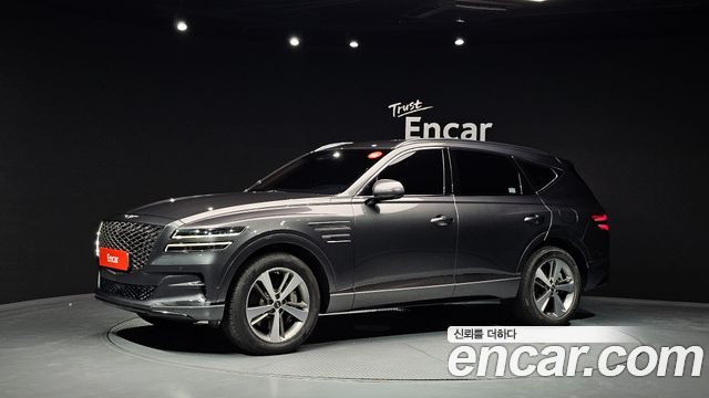 Genesis GV80 3.0 Diesel AWD - фото 0