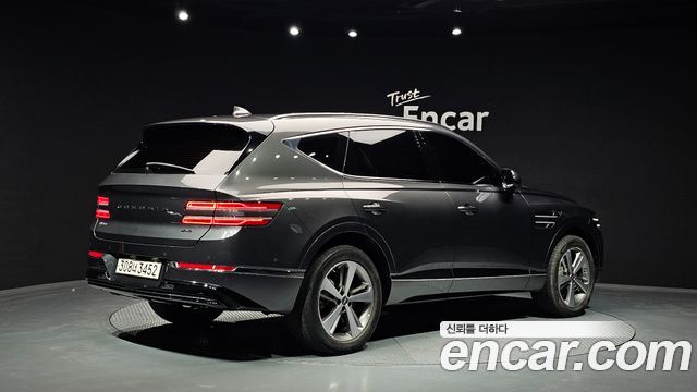 Genesis GV80 3.0 Diesel AWD - фото 1