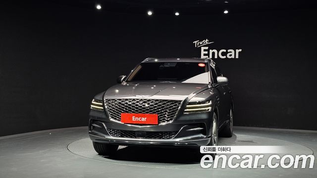 Genesis GV80 3.0 Diesel AWD - фото 2