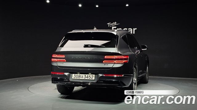 Genesis GV80 3.0 Diesel AWD - фото 3