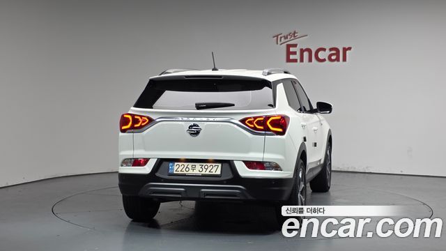 SsangYong Korando Gasoline 1.5 4WD C7 - фото 2