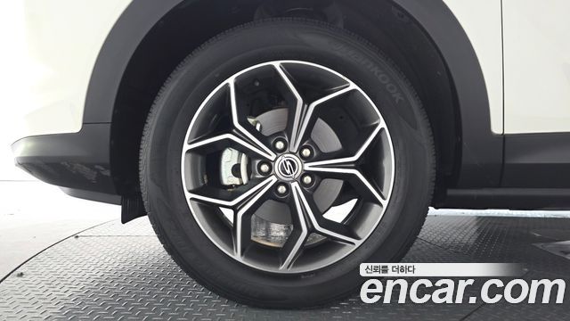 SsangYong Korando Gasoline 1.5 4WD C7 - фото 3
