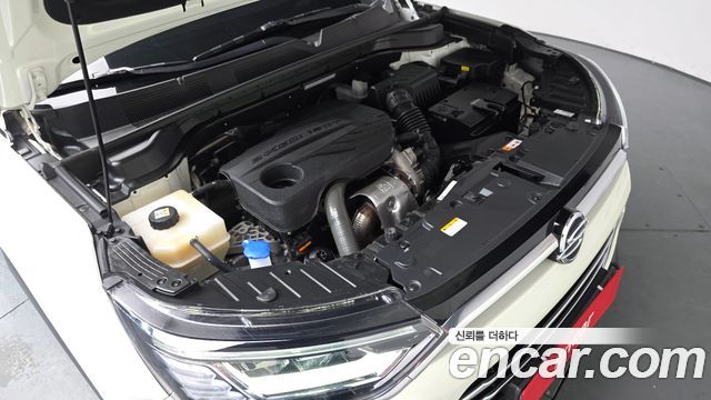 SsangYong Korando Gasoline 1.5 4WD C7 - фото 4