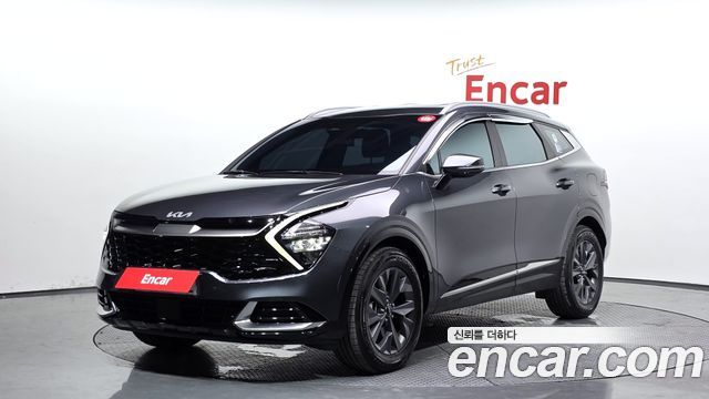 Kia Sportage 5-го поколения LPG 2.0 2WD Noblesse - фото 0