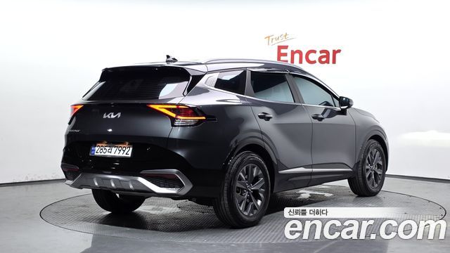 Kia Sportage 5-го поколения LPG 2.0 2WD Noblesse - фото 1