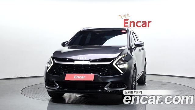 Kia Sportage 5-го поколения LPG 2.0 2WD Noblesse - фото 2