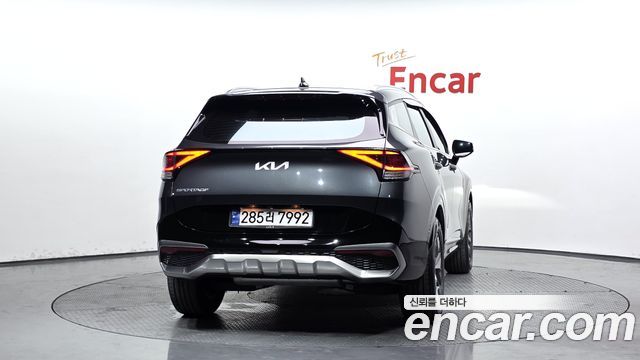 Kia Sportage 5-го поколения LPG 2.0 2WD Noblesse - фото 3