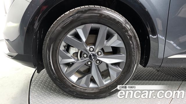 Kia Sportage 5-го поколения LPG 2.0 2WD Noblesse - фото 4