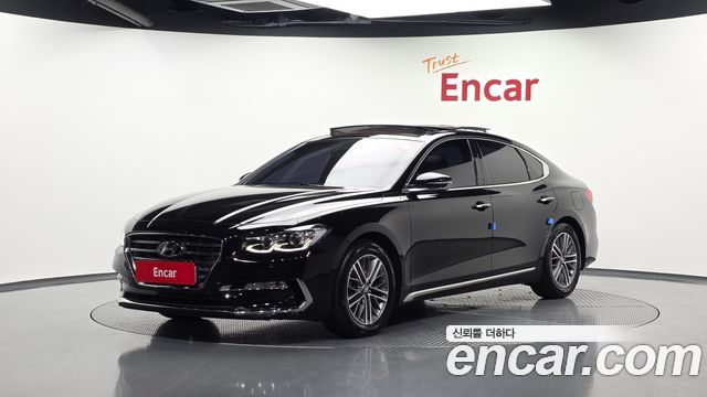 Hyundai Grandeur IG 3.0 LPi Modern (Rental Car) - фото 0
