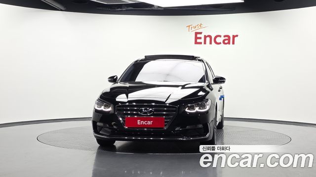 Hyundai Grandeur IG 3.0 LPi Modern (Rental Car) - фото 2