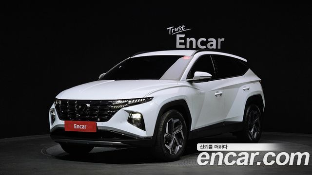 Hyundai Tucson NX4 Gasoline 1.6 Turbo 2WD Inspiration - фото 0