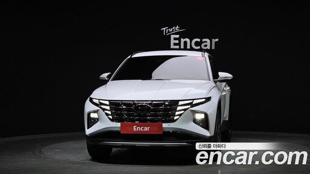 Hyundai Tucson NX4 Gasoline 1.6 Turbo 2WD Inspiration - фото 2