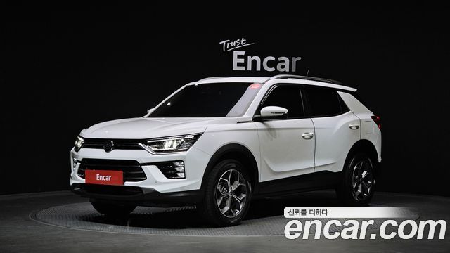 SsangYong Korando Gasoline 1.5 2WD C5 Plus - фото 0