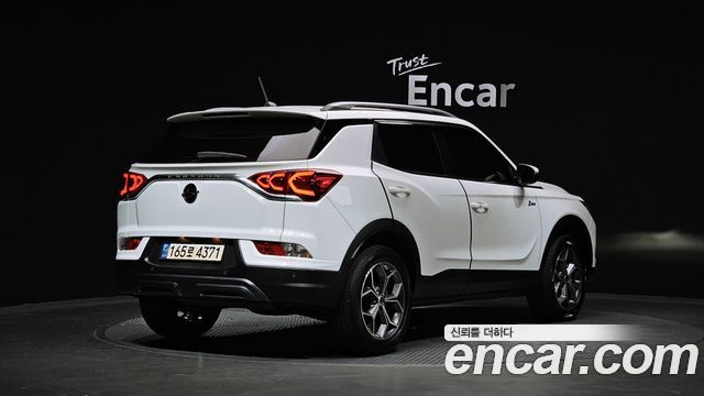 SsangYong Korando Gasoline 1.5 2WD C5 Plus - фото 1