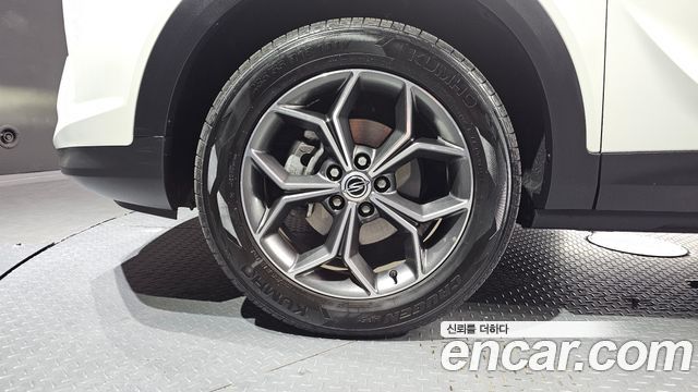 SsangYong Korando Gasoline 1.5 2WD C5 Plus - фото 4
