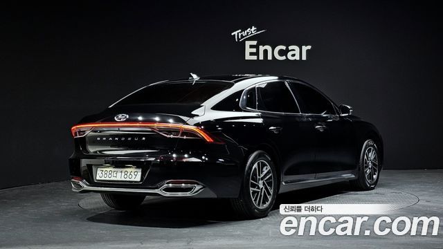 Hyundai Grandeur Новый IG 2.5 Premium - фото 0