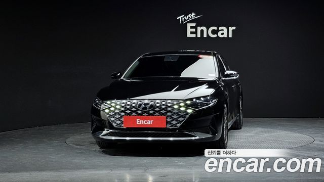 Hyundai Grandeur Новый IG 2.5 Premium - фото 1