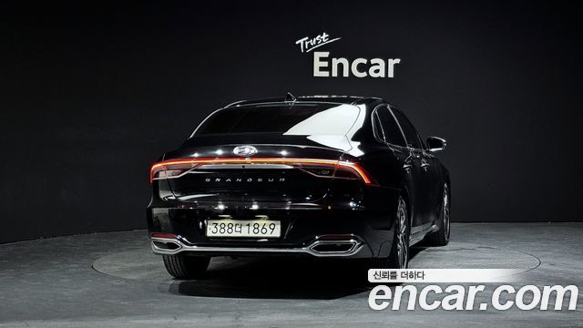 Hyundai Grandeur Новый IG 2.5 Premium - фото 2