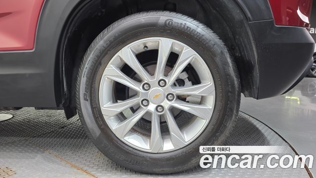 Chevrolet (GM Daewoo) Trailblazer 1.3 Turbo 2WD LS - фото 4