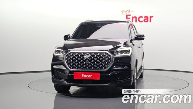 SsangYong Rexton Совершенно новый Diesel 2.2 4WD Prestige - фото 1