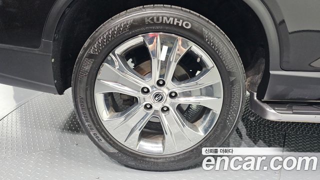 SsangYong Rexton Совершенно новый Diesel 2.2 4WD Prestige - фото 3