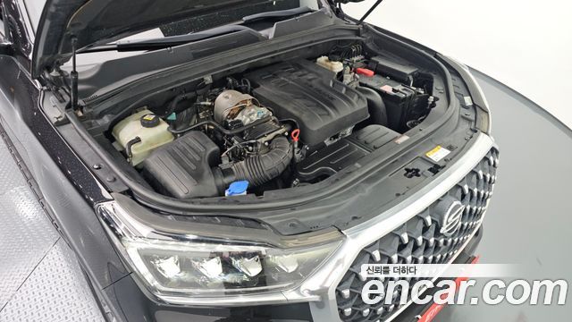 SsangYong Rexton Совершенно новый Diesel 2.2 4WD Prestige - фото 4