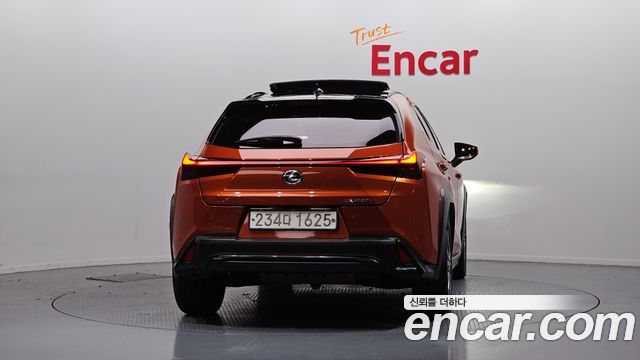 Lexus UX 2.0 F-Sport 2WD - фото 3