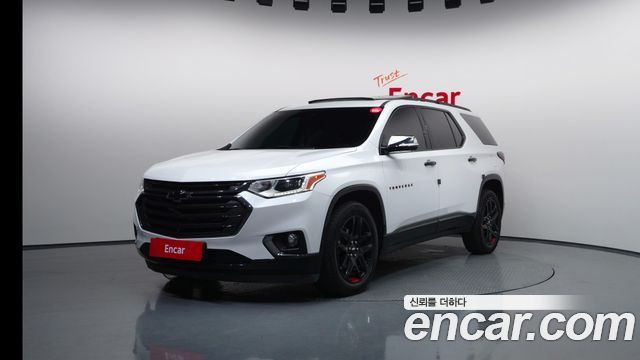 Chevrolet (GM Daewoo) Traverse 3.6 AWD Redline - фото 0