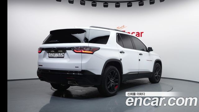 Chevrolet (GM Daewoo) Traverse 3.6 AWD Redline - фото 1
