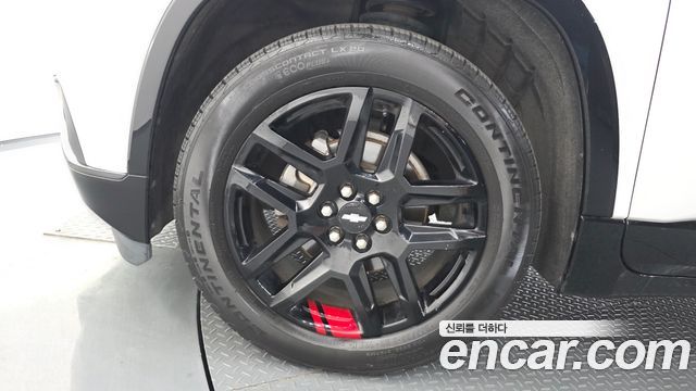 Chevrolet (GM Daewoo) Traverse 3.6 AWD Redline - фото 4