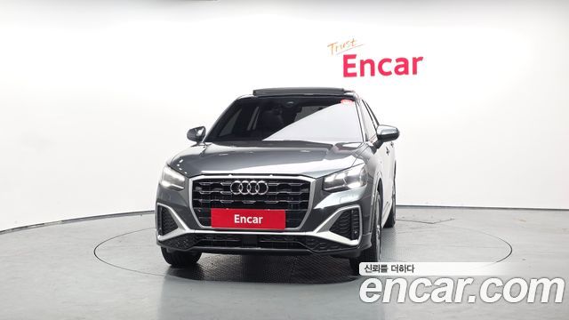 Audi Q2 35 TDI Premium - фото 2