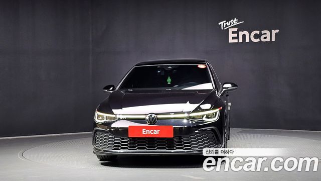 Volkswagen Golf 8-го поколения 2.0 GTI - фото 2