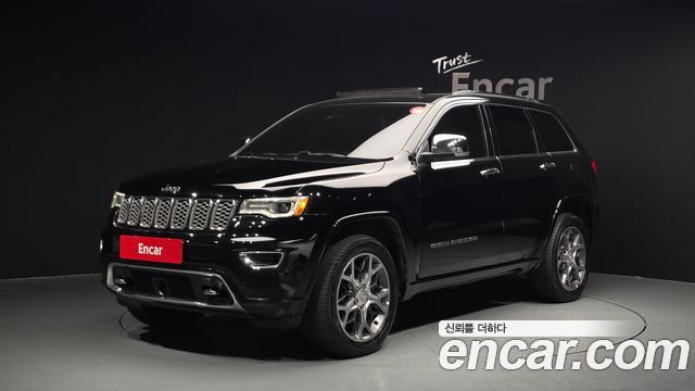 Jeep Cherokee 3.6 Overland WK2 - фото 0