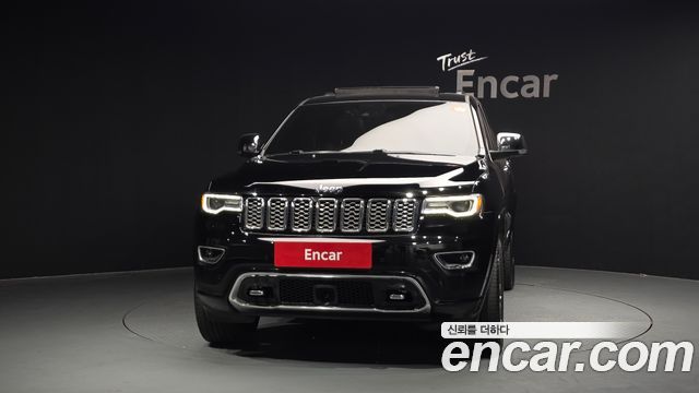Jeep Cherokee 3.6 Overland WK2 - фото 2