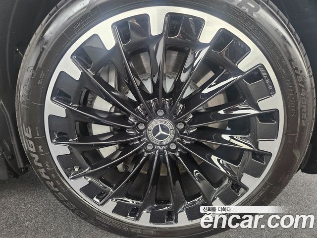 Mercedes-Benz EQS SUV EQS580 4MATIC - фото 4
