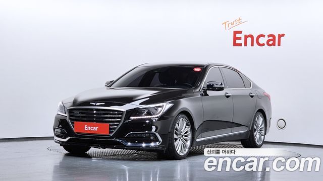 Genesis G80 2.2D AWD Premium Luxury - фото 0