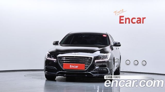 Genesis G80 2.2D AWD Premium Luxury - фото 2