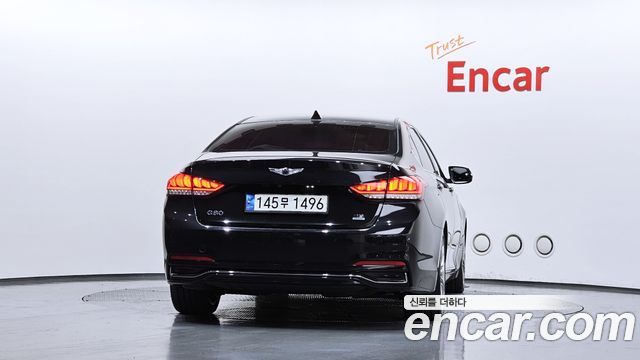 Genesis G80 2.2D AWD Premium Luxury - фото 3