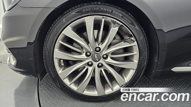 Genesis G80 2.2D AWD Premium Luxury - фото 4