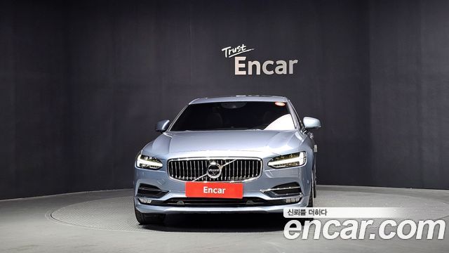Volvo S90 D5 AWD Inscription - фото 2