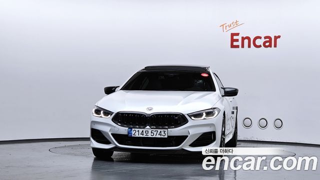 BMW 8-Series G15 M850i xDrive Gran Coupe - фото 2