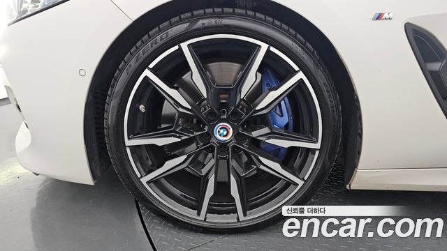 BMW 8-Series G15 M850i xDrive Gran Coupe - фото 4