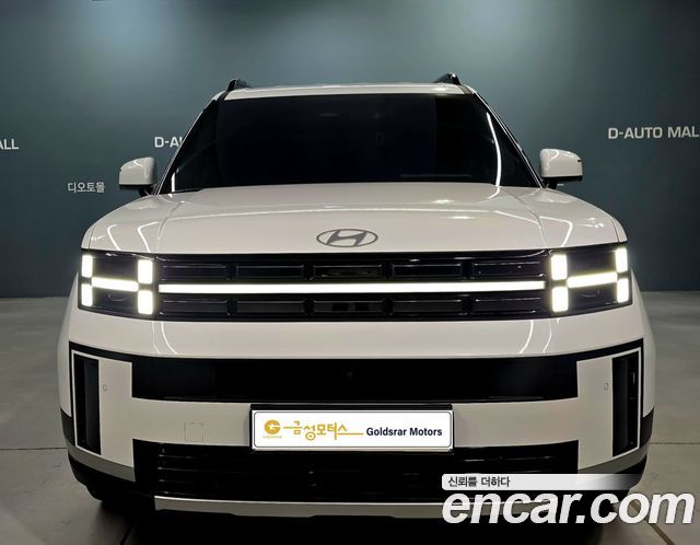 Hyundai Santafe MX5 HEV 1.6 4WD Prestige - фото 1