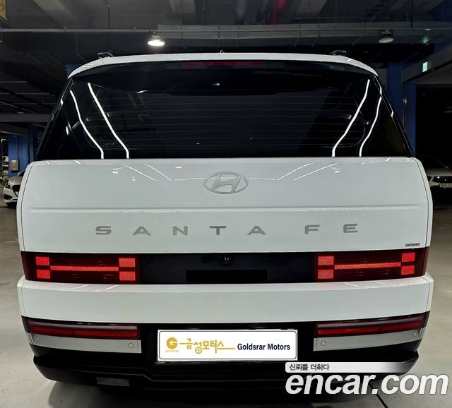 Hyundai Santafe MX5 HEV 1.6 4WD Prestige - фото 2