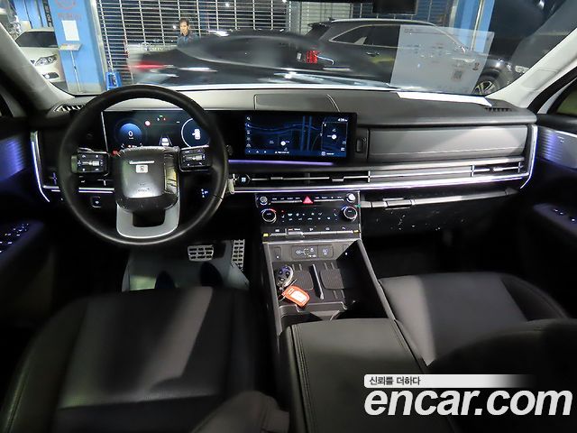Hyundai Santafe MX5 HEV 1.6 4WD Prestige - фото 4