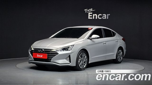 Hyundai Avante Новый AD 1.6 Style - фото 0