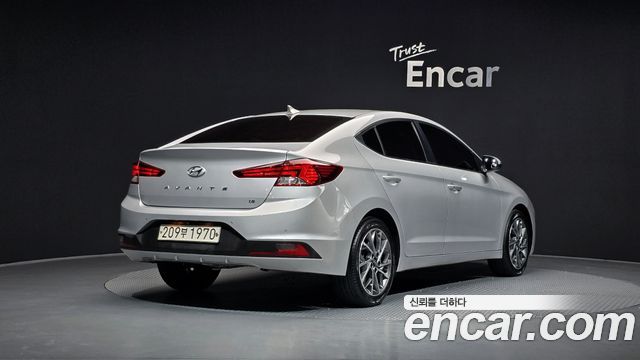 Hyundai Avante Новый AD 1.6 Style - фото 1
