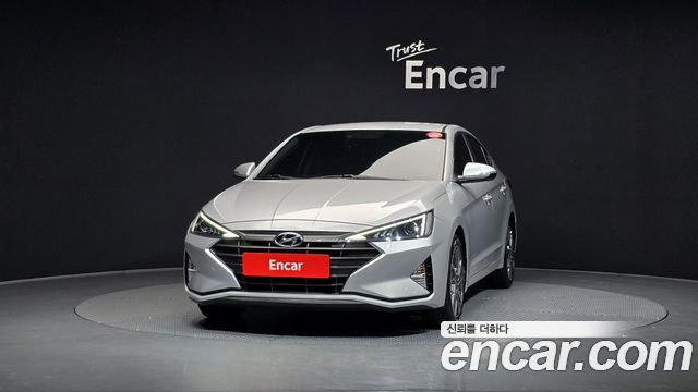 Hyundai Avante Новый AD 1.6 Style - фото 2