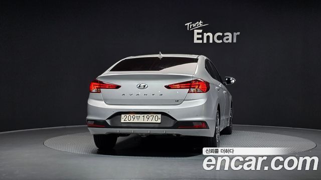 Hyundai Avante Новый AD 1.6 Style - фото 3