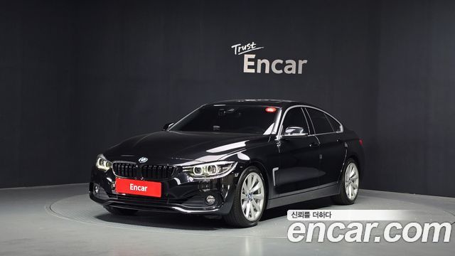 BMW 4-Series F32 420i Gran Coupe Special Edition - фото 0